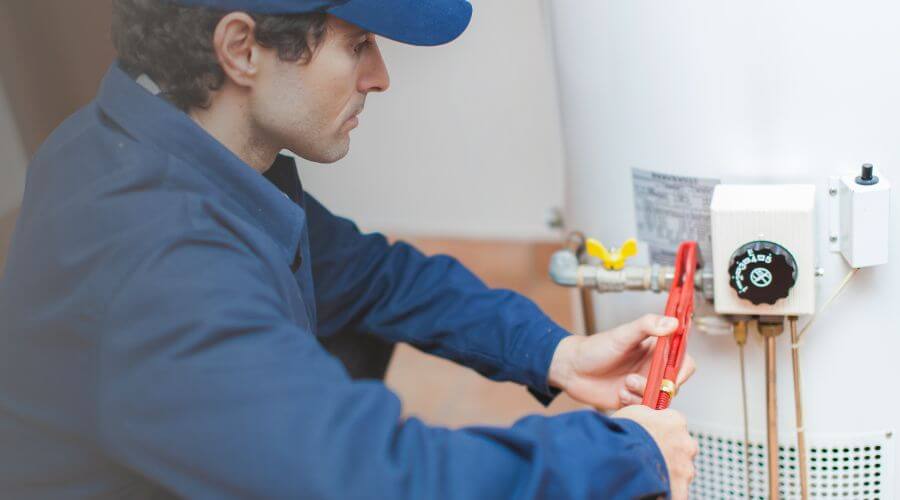 Professional water heater repair in Berea, WV